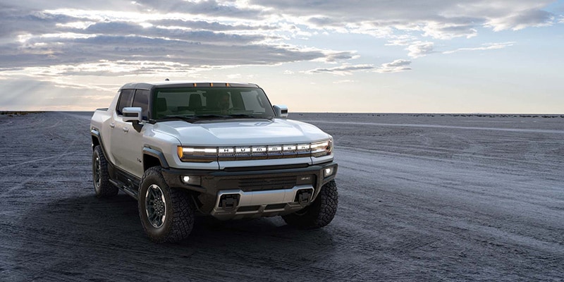 GMC Hummer EV Pickup and SUV Coming Soon to Thompson Buick GMC