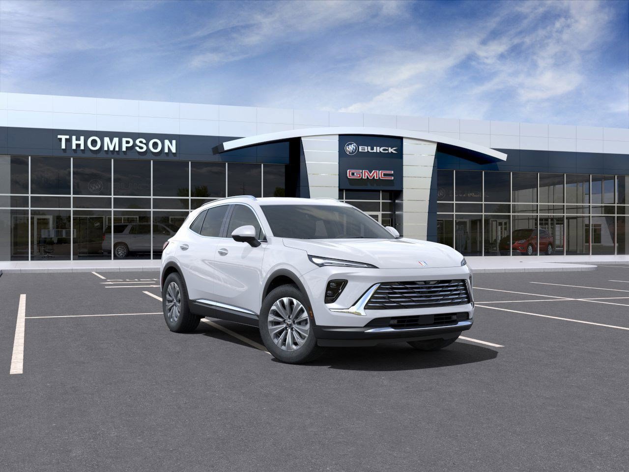 2025 Buick Envision Preferred's photo