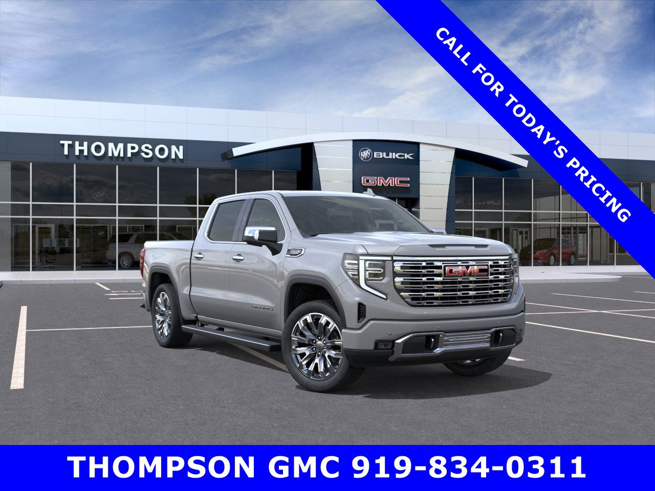 2025 GMC Sierra 1500