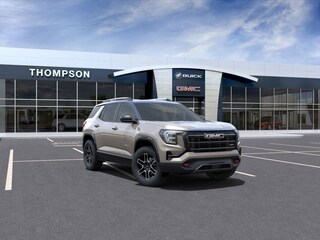 2026 GMC Terrain AT4 SUV
