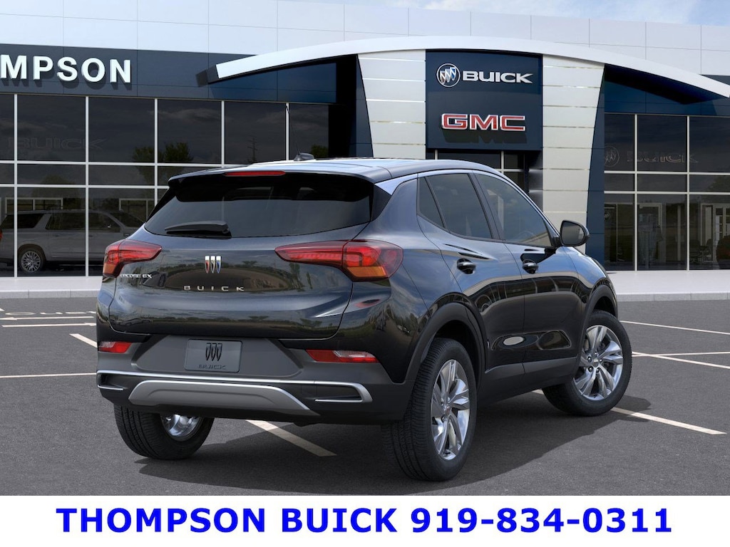 New 2026 Buick Encore GX Preferred SUV