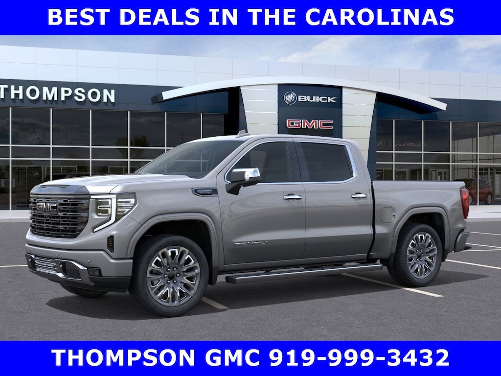 New 2026 GMC Sierra 1500 Denali Ultimate Truck