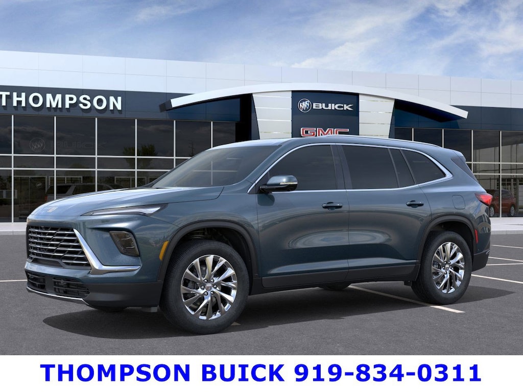 New 2025 Buick Enclave Preferred SUV