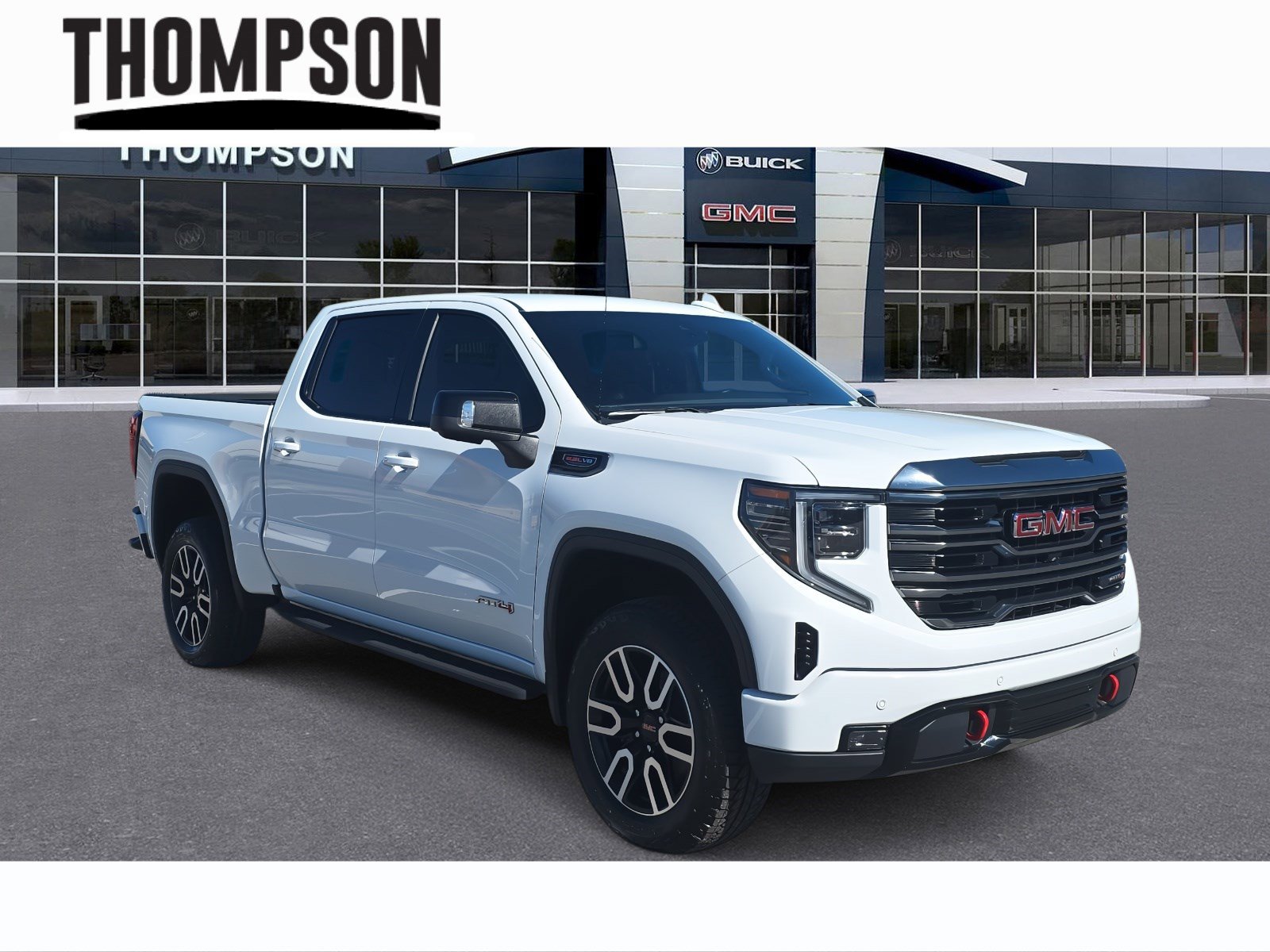 2023 GMC Sierra 1500 Truck 
