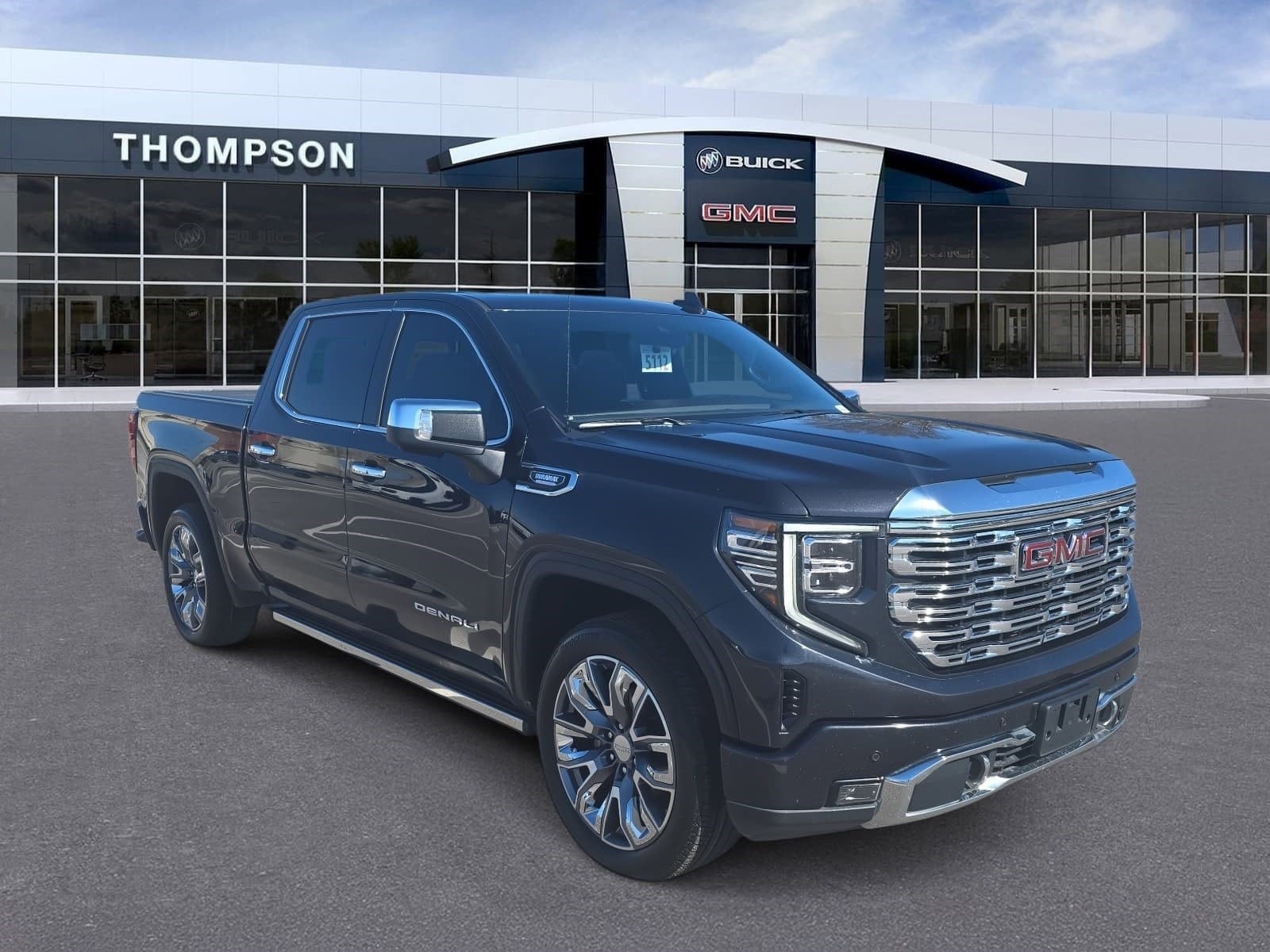 2023 GMC Sierra 1500 Denali