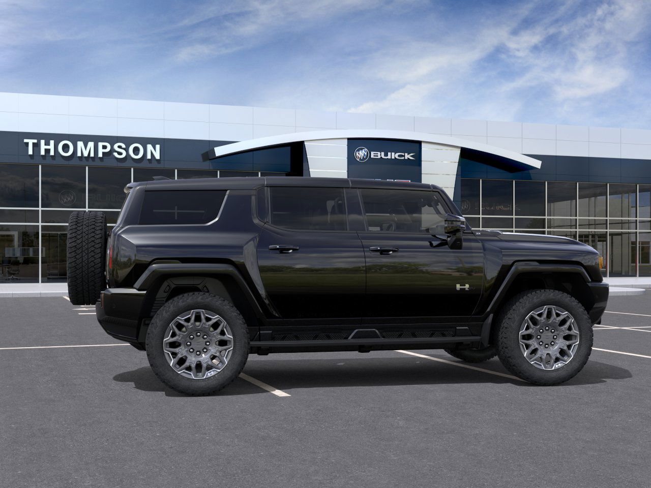 2025 GMC HUMMER EV 3X - Photo 43