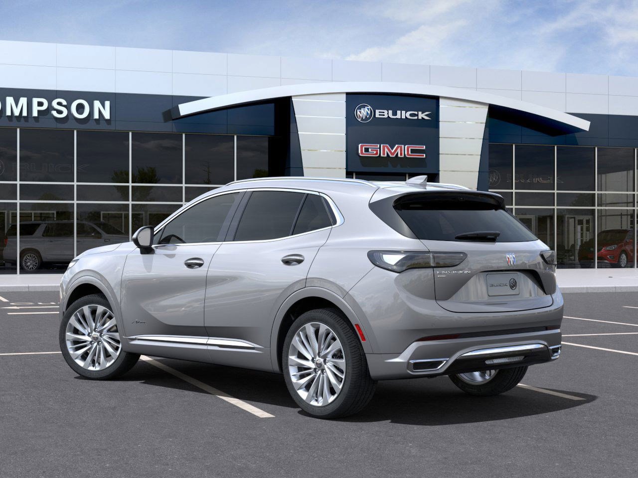 2024 Buick Envision Avenir photo 3