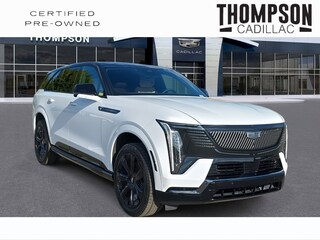 2025 CADILLAC Escalade IQ Sport 2 SUV
