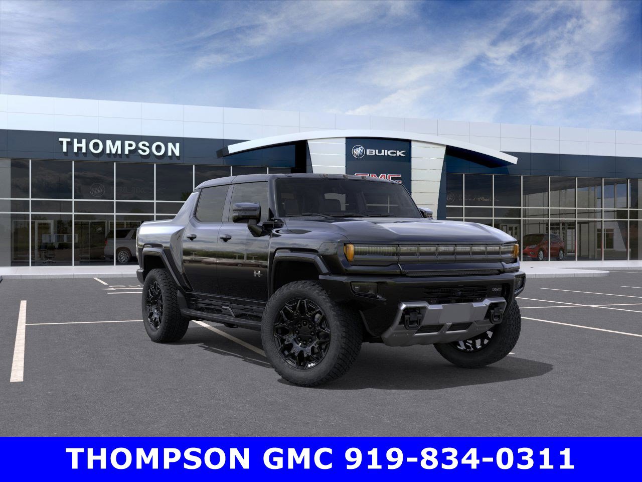 2026 GMC HUMMER EV 2X's photo