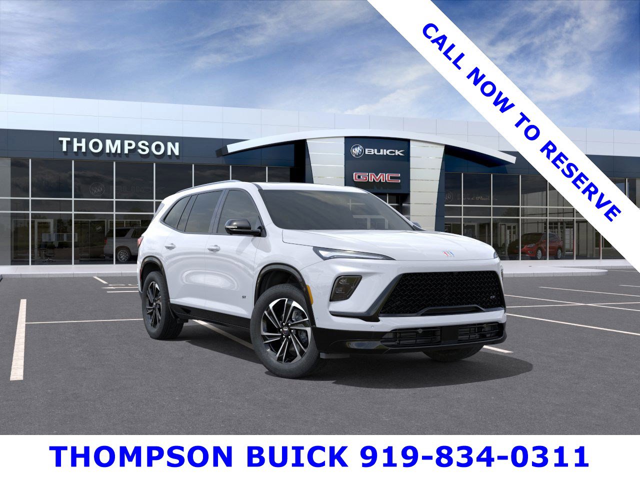 2026 Buick Enclave Sport Touring's photo