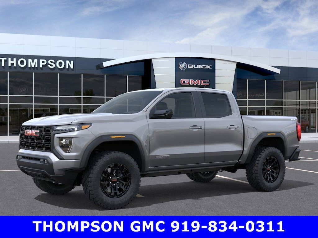 New 2026 GMC Canyon Elevation Truck