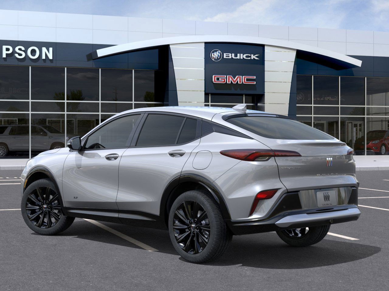 2026 Buick Envista ST photo 2