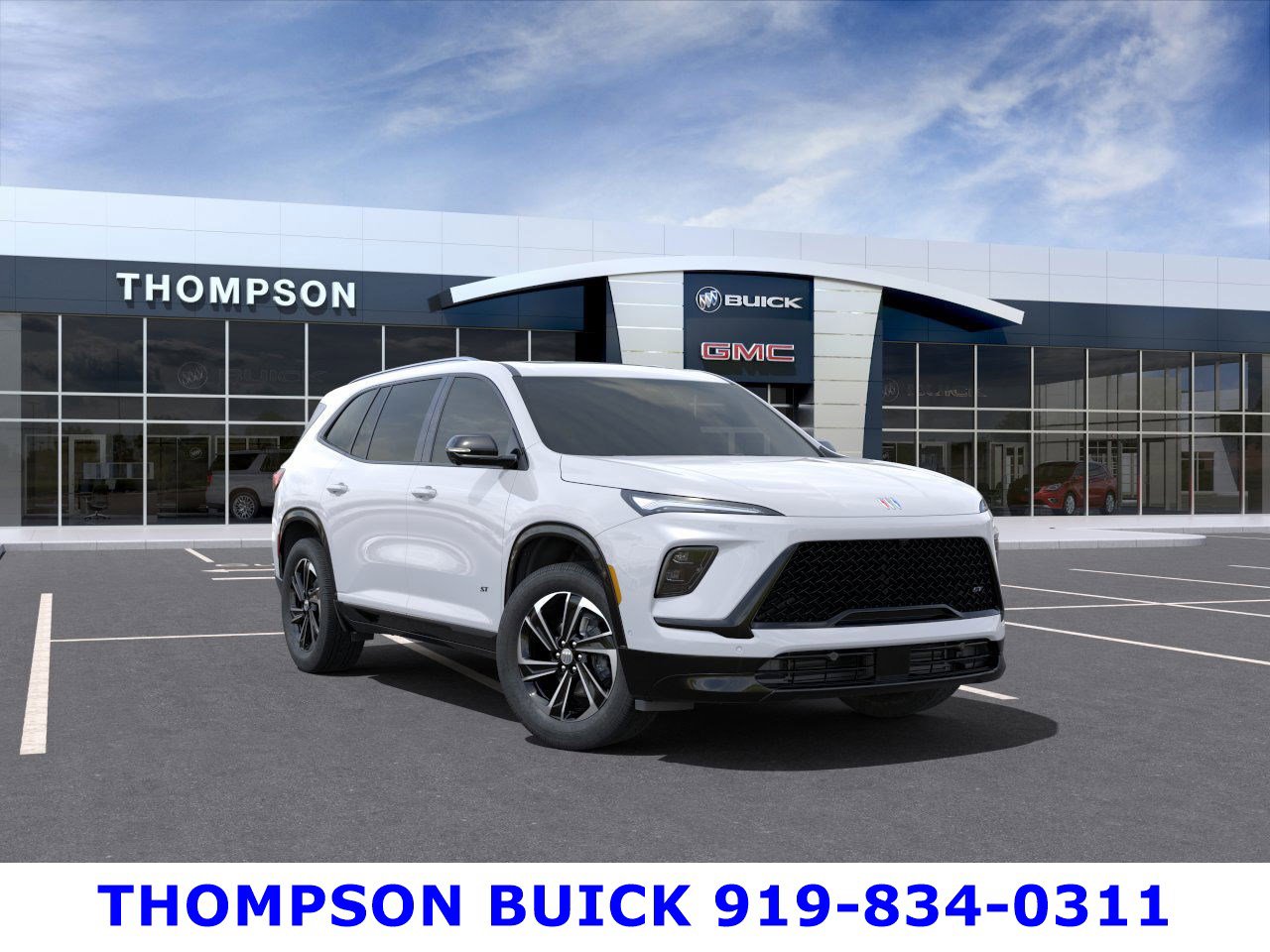 2025 Buick Enclave Sport Touring's photo