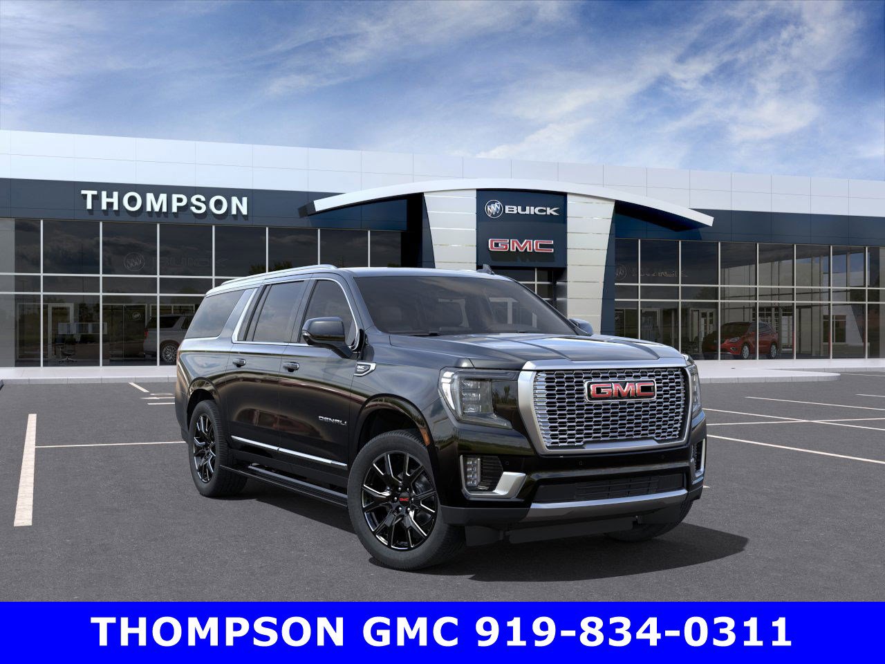 2024 GMC Yukon XL Denali's photo