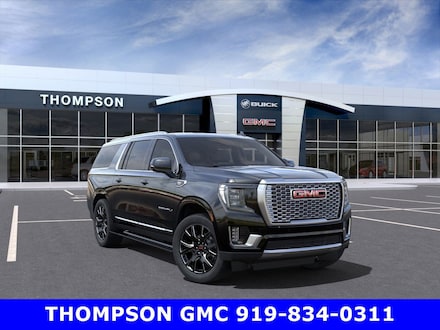 2024 GMC Yukon XL Denali SUV