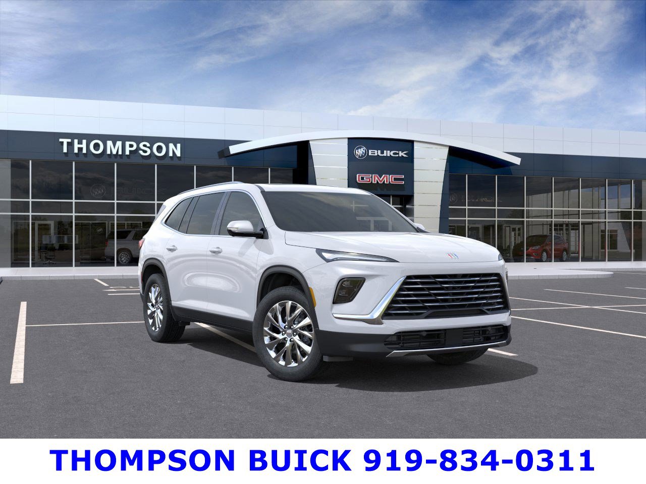 2026 Buick Enclave Preferred's photo