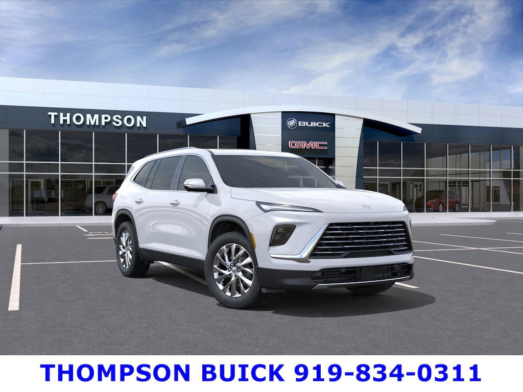 New 2026 Buick Enclave Preferred SUV