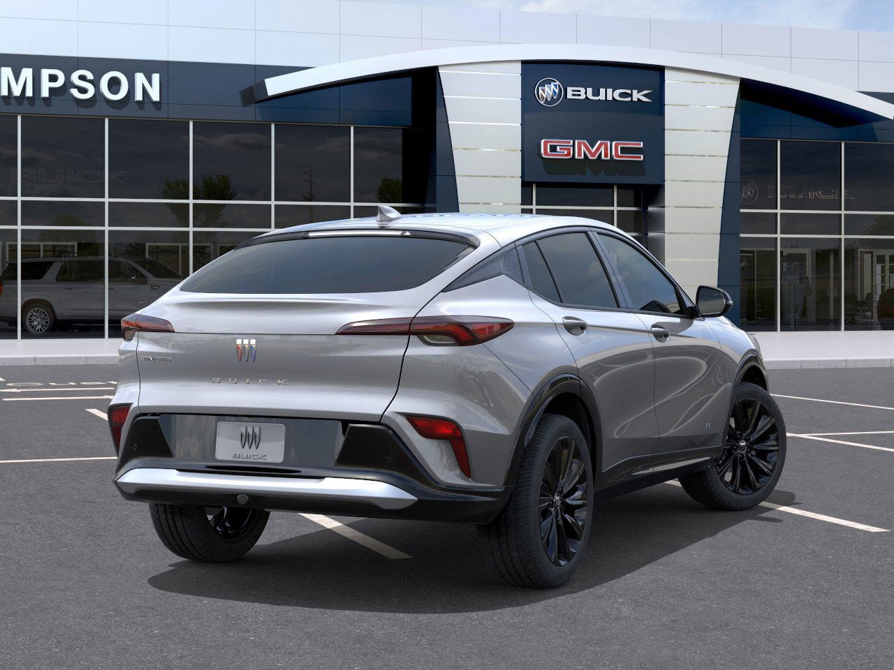 2026 Buick Envista ST photo 3