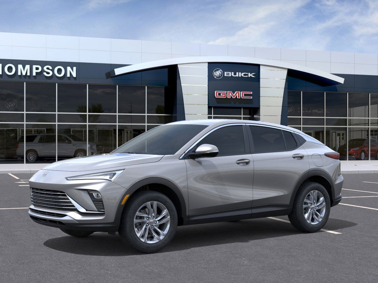 2026 Buick Envista Preferred photo 2