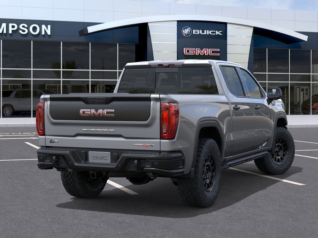 2024 Gmc Sierra 1500 AT4X photo 4
