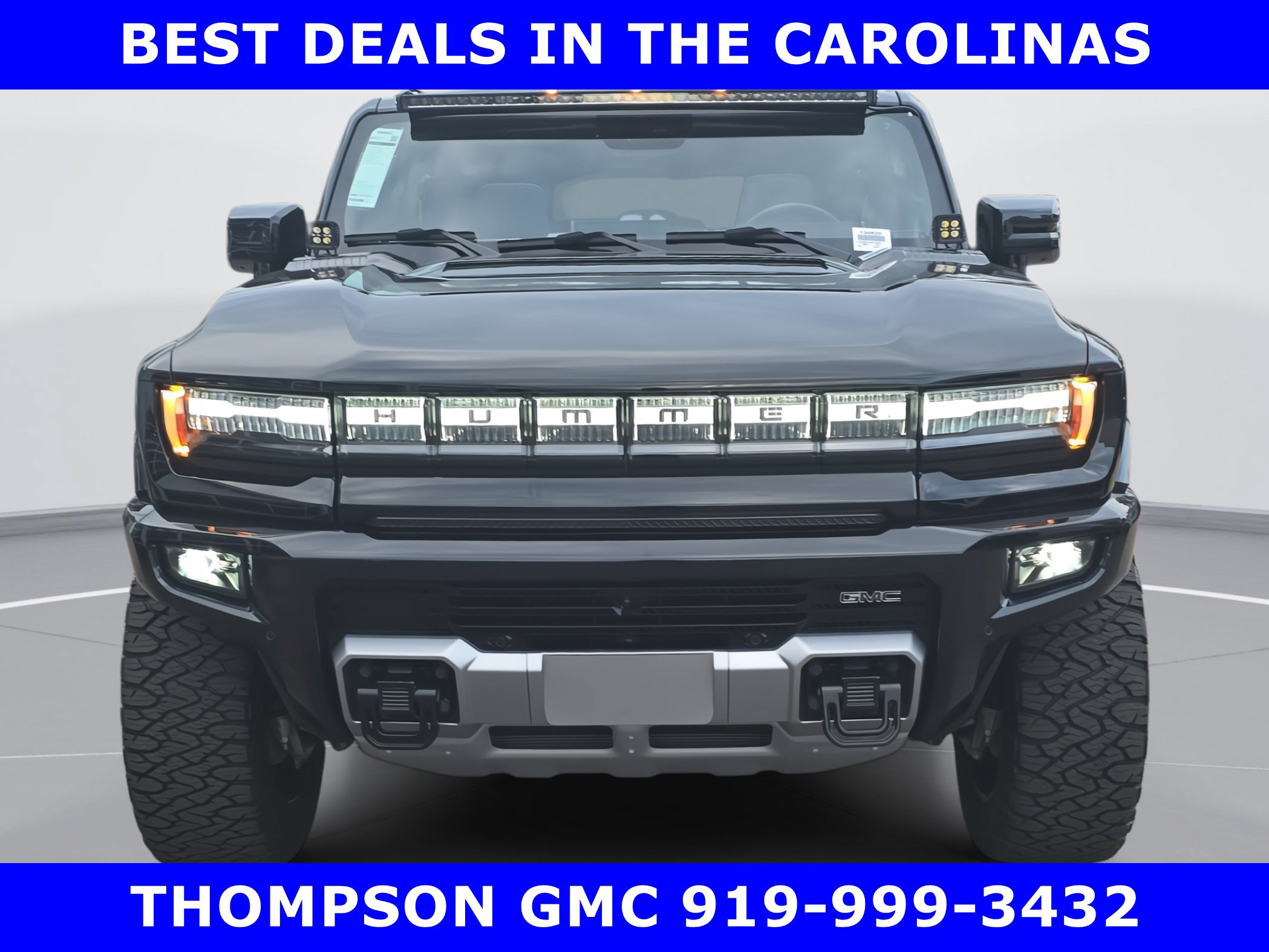 2025 GMC HUMMER EV 3X - Photo 6