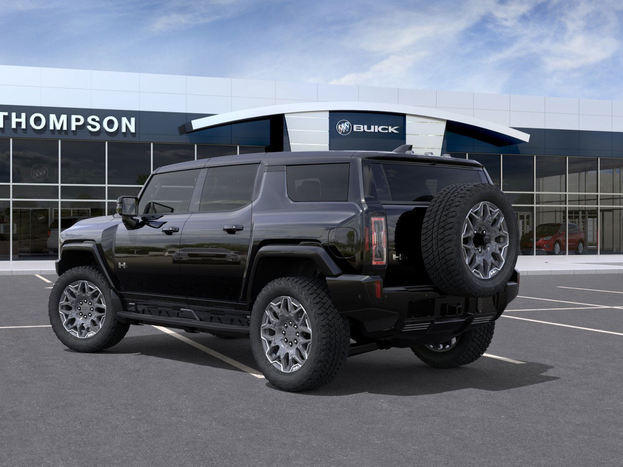 2025 GMC HUMMER EV 3X - Photo 41