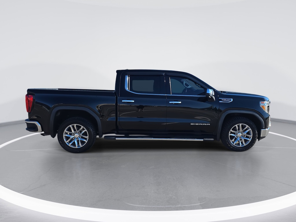 Used 2019 GMC Sierra 1500 SLT Truck