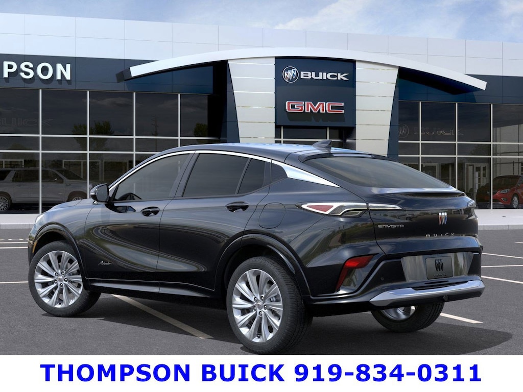 New 2025 Buick Envista Avenir SUV