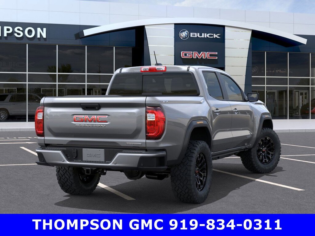 New 2026 GMC Canyon Elevation Truck