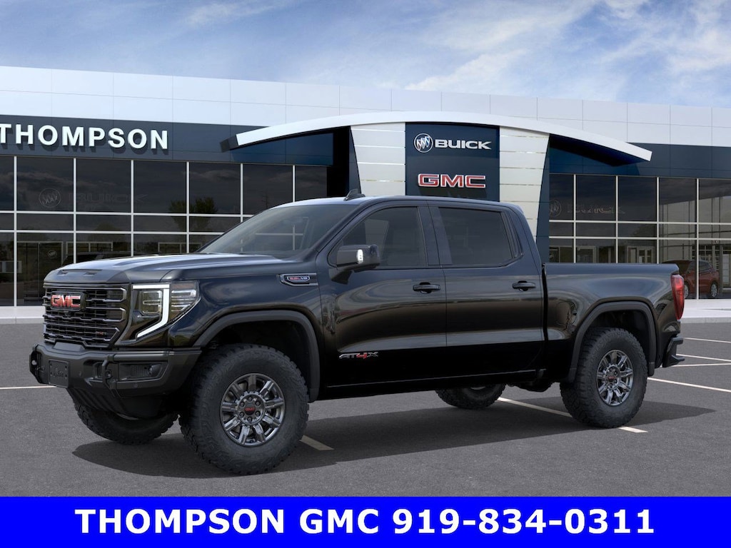 New 2026 GMC Sierra 1500 AT4X Truck