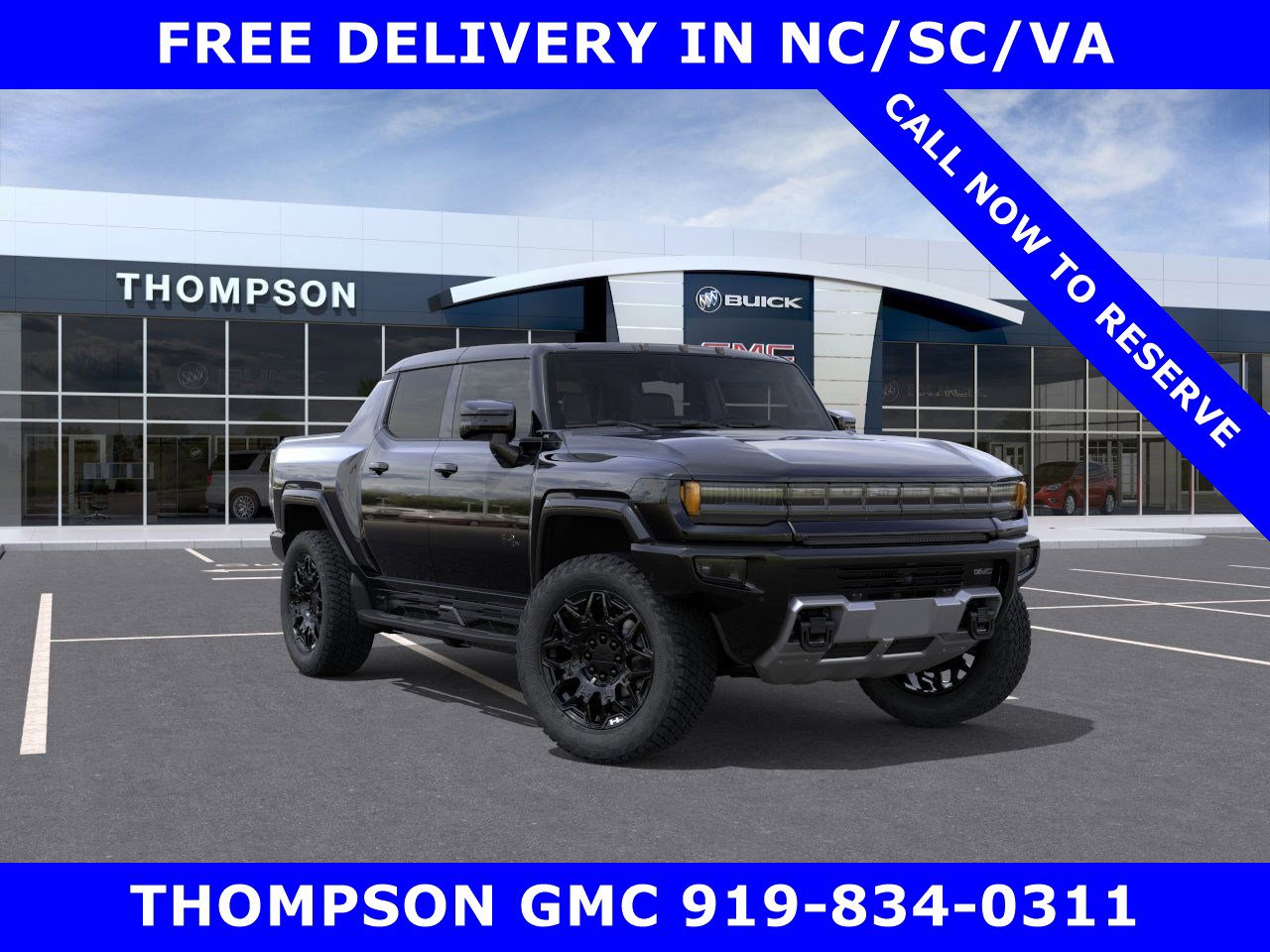 2026 GMC HUMMER EV 2X's photo