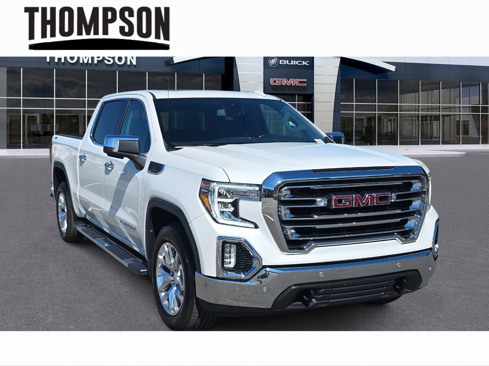 2021 GMC Sierra 1500 Truck 