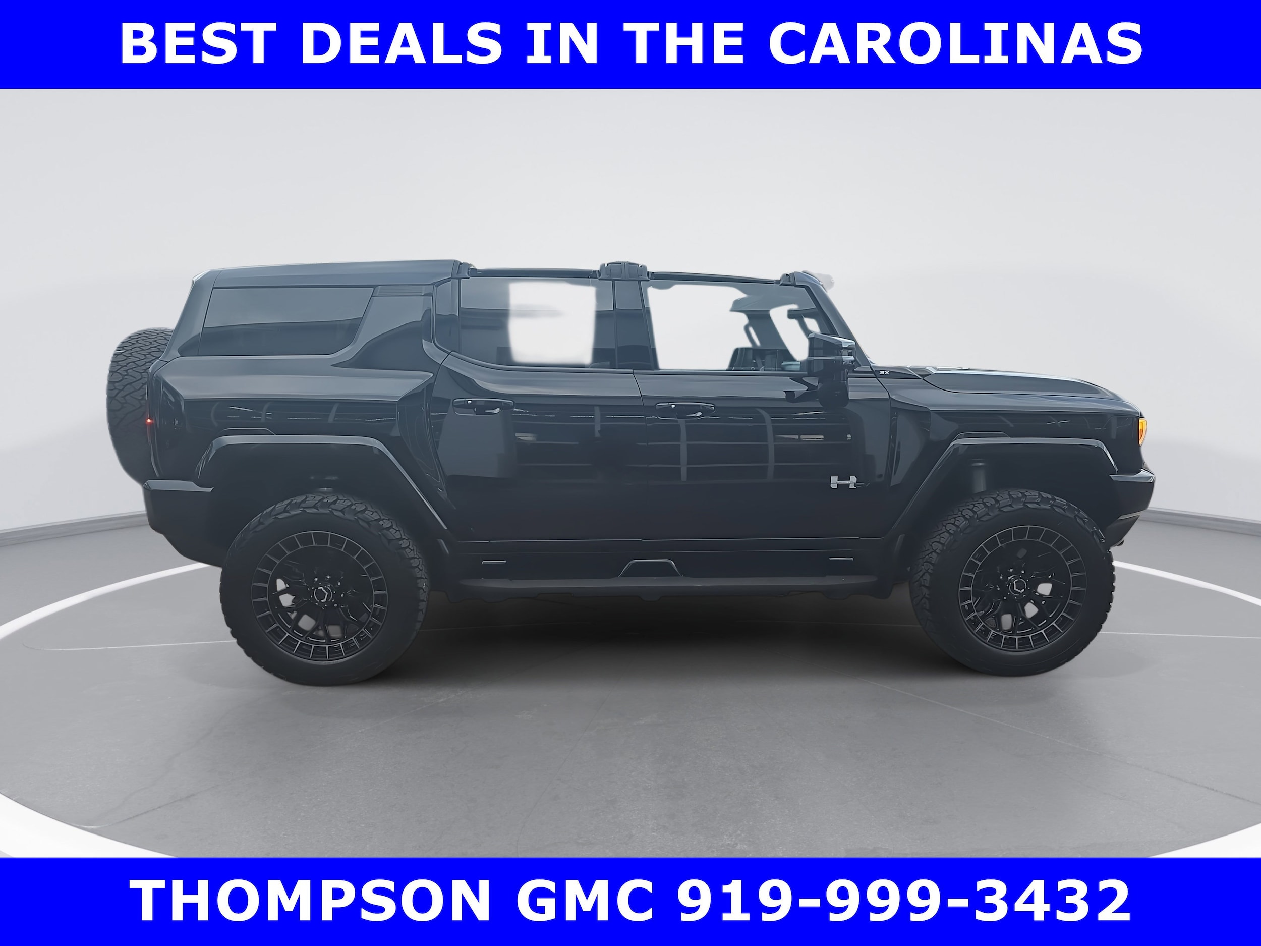 2025 GMC HUMMER EV 3X - Photo 7