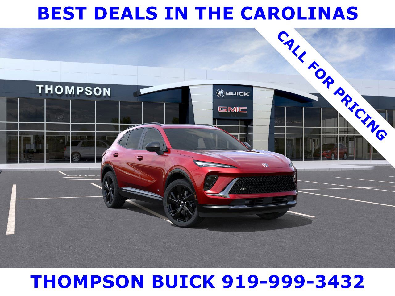 2025 Buick Envision Sport Touring