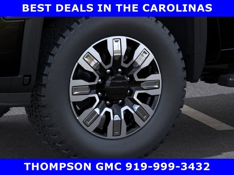 2025 GMC Sierra 2500HD Denali - Photo 12