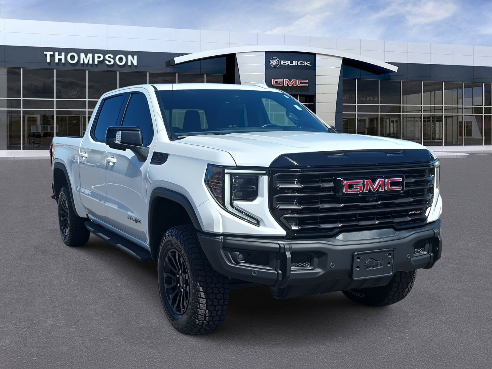 2023 GMC Sierra 1500 AT4X's photo