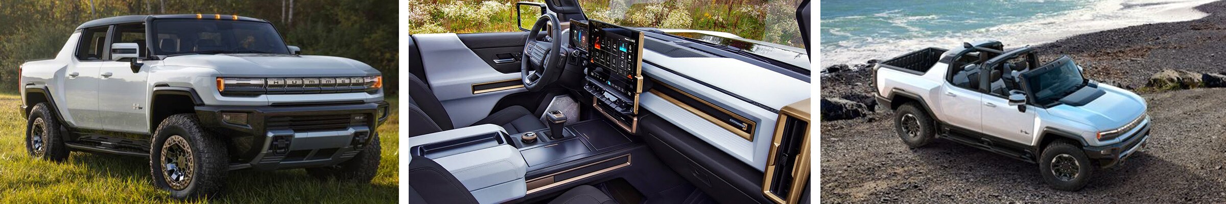 GMC Hummer EV Pickup and SUV Coming Soon to Thompson Buick GMC