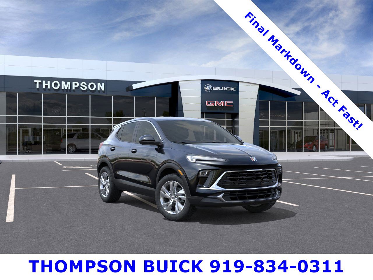 2026 Buick Encore GX Preferred's photo