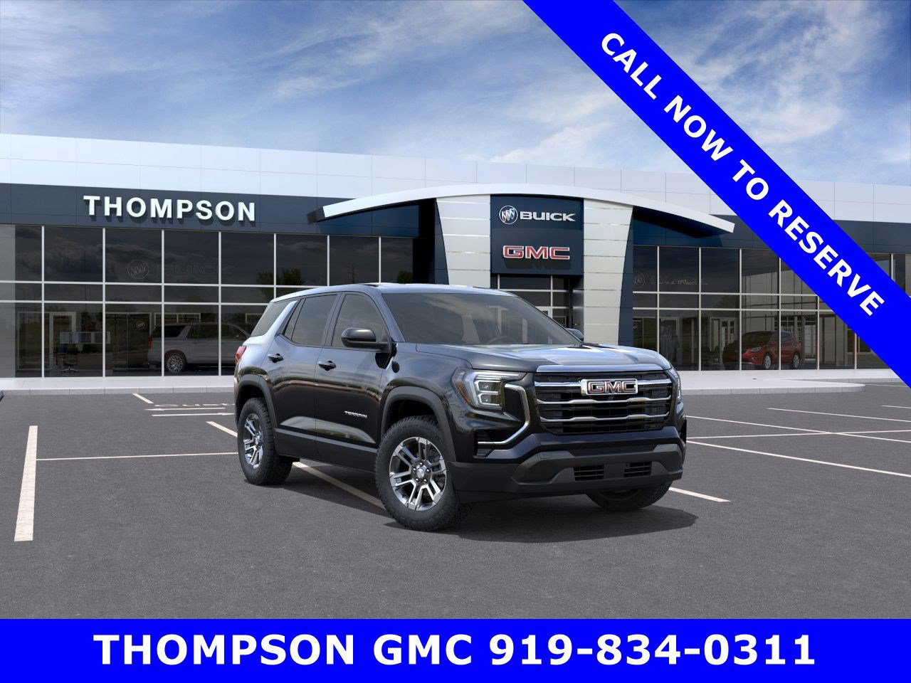 2026 GMC Terrain Elevation's photo