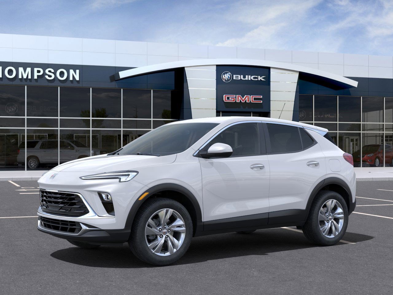 2025 Buick Encore GX Preferred photo 2