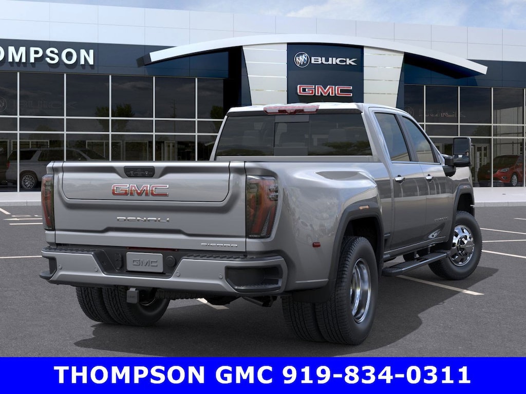 New 2026 GMC Sierra 3500 HD Denali Truck
