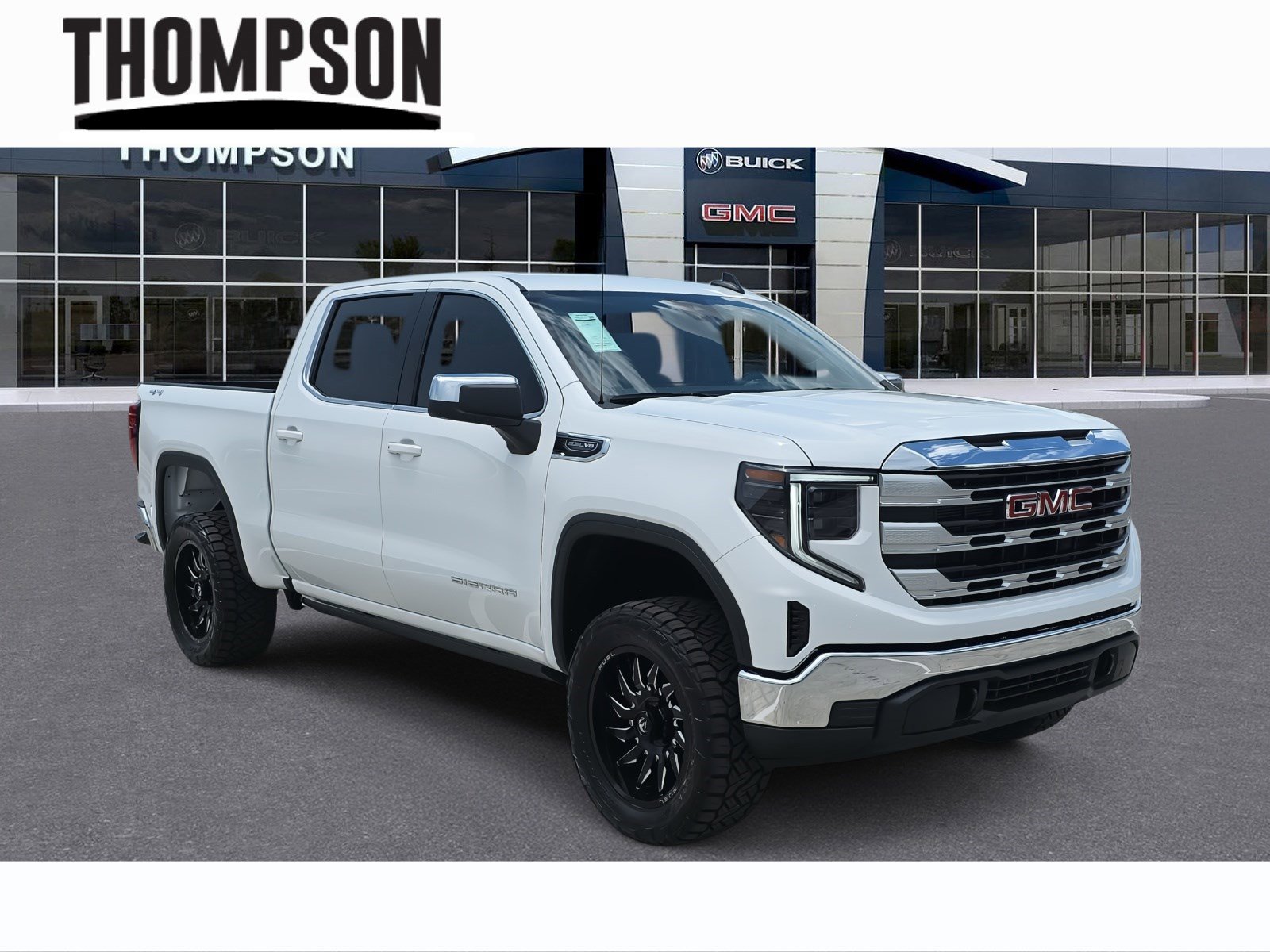 2024 GMC Sierra 1500 Truck 