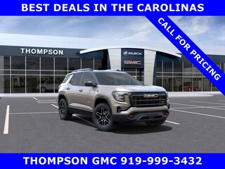 2026 GMC Terrain AT4 SUV