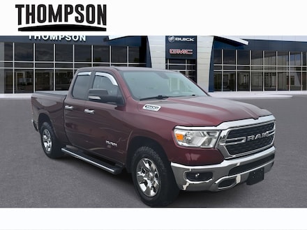 2022 Ram 1500 Big Horn