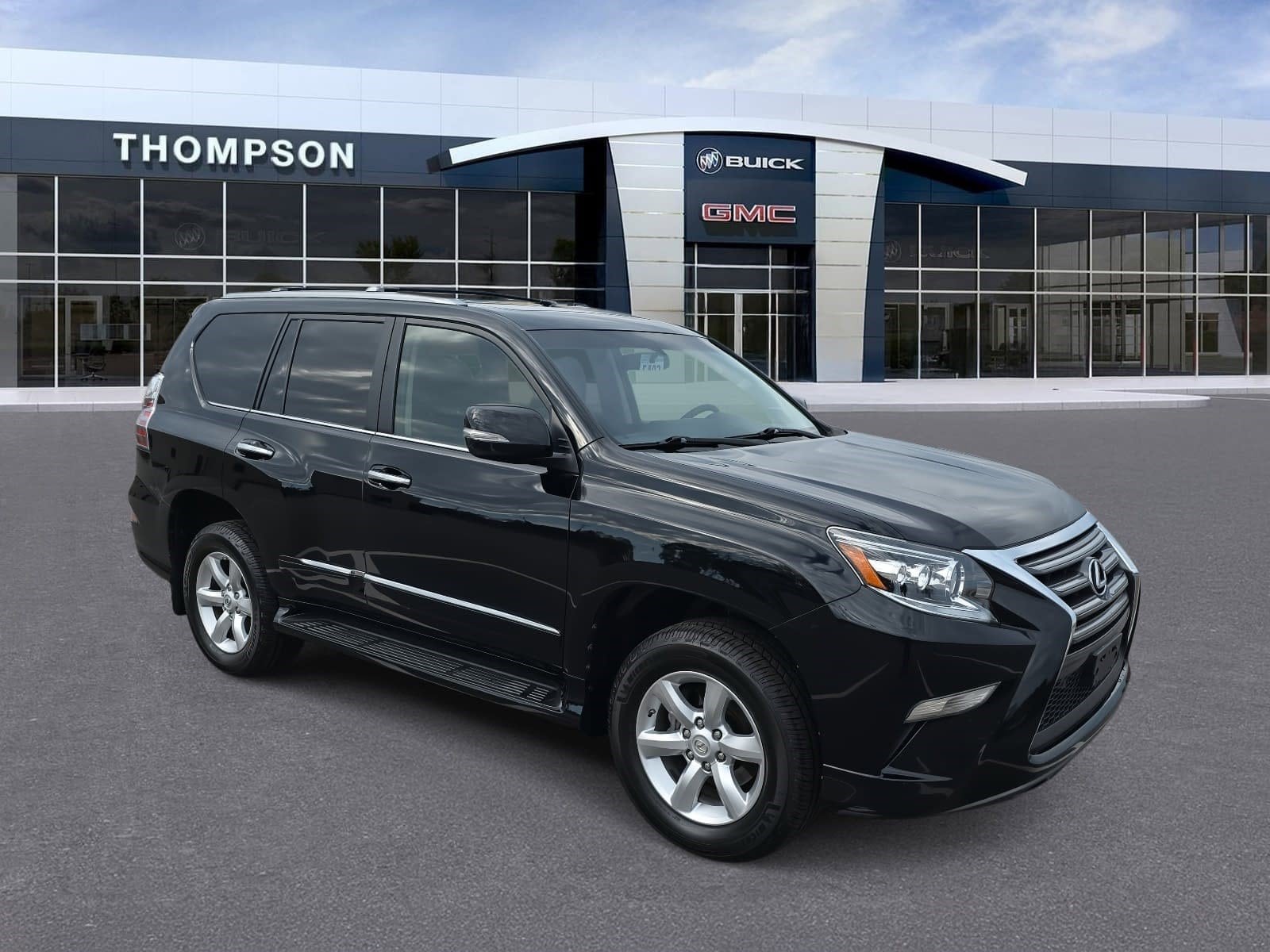 2018 Lexus GX Base's photo