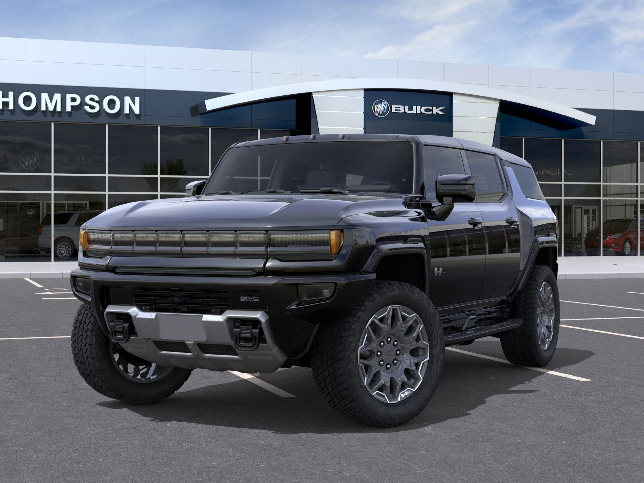 2025 GMC HUMMER EV 3X - Photo 44