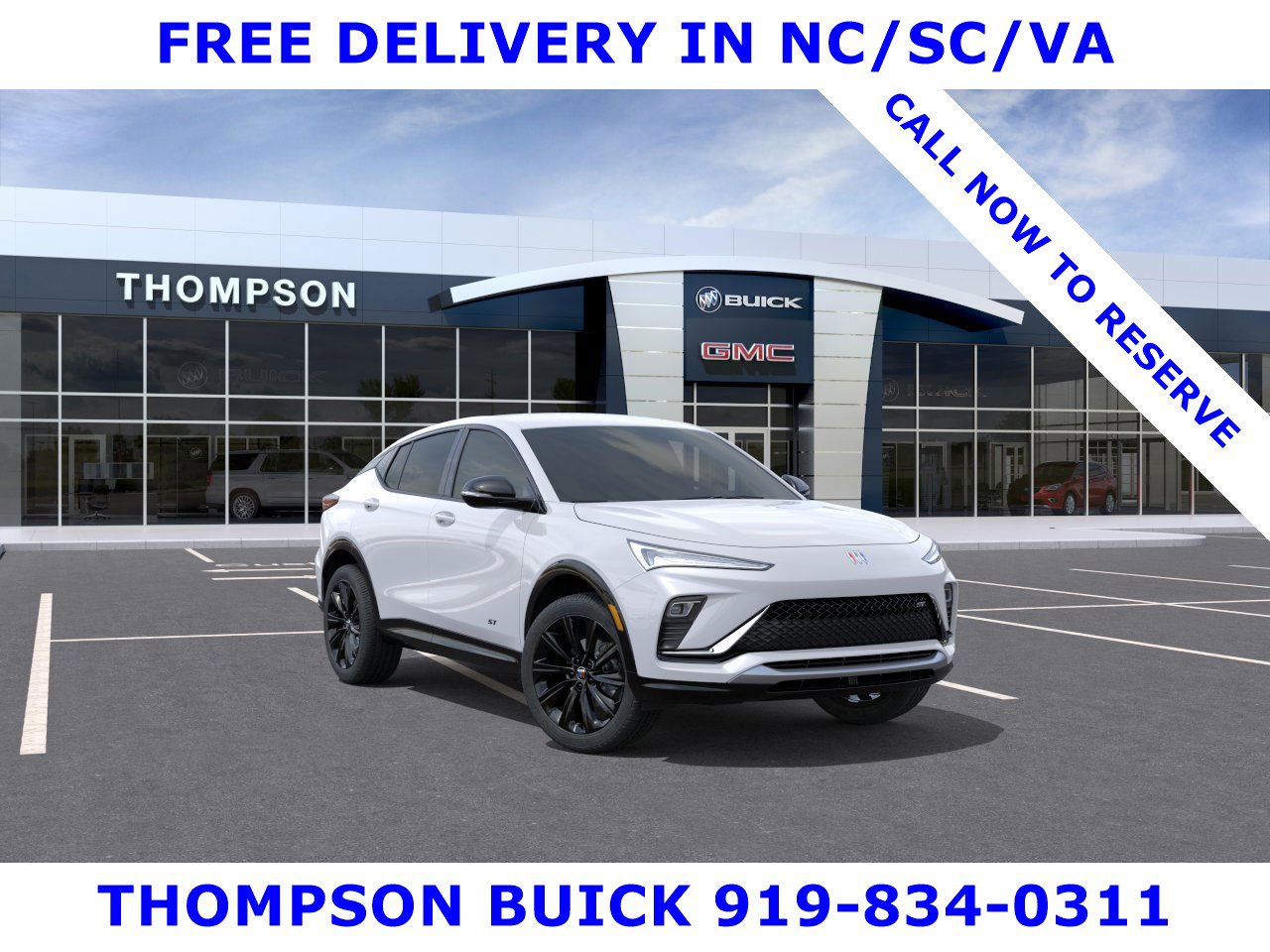 2026 Buick Envista Sport Touring's photo