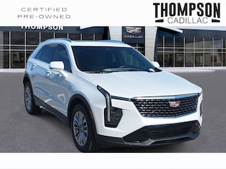 2024 CADILLAC XT4 Premium Luxury SUV