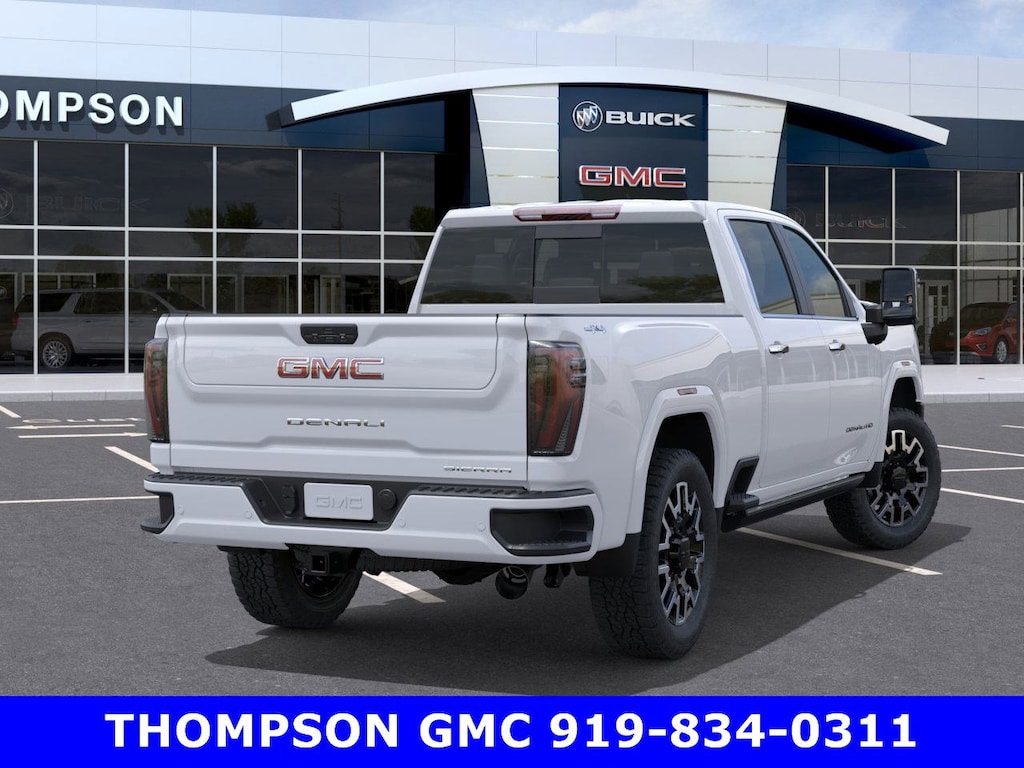 New 2025 GMC Sierra 2500 HD Denali Ultimate Truck