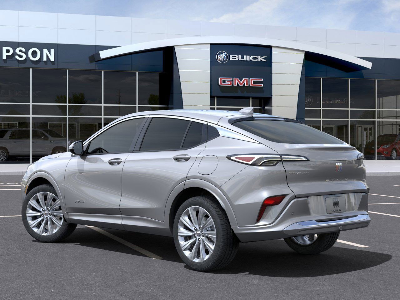 2025 Buick Envista Avenir photo 3
